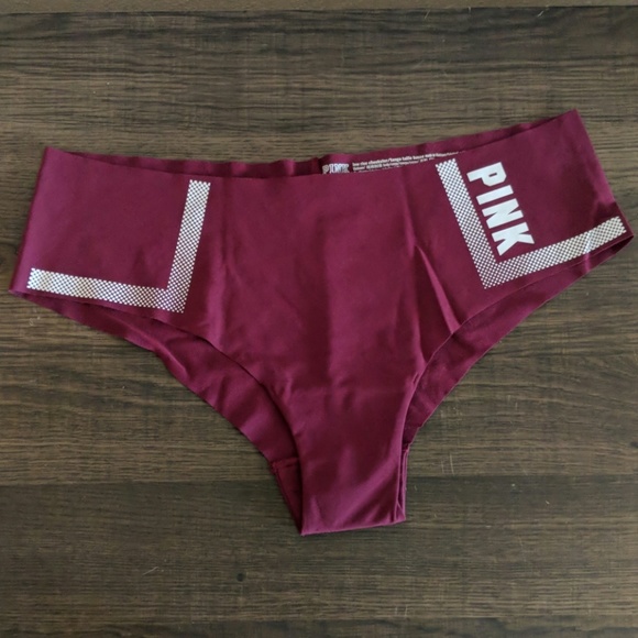 PINK Victoria's Secret Other - Victoria's Secret PINK Low-rise Cheekster Panties PINK Victoria's Secret Other - Victoria's Secret PINK Low-rise Cheekster Panties
